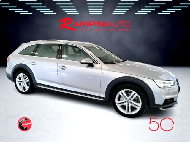 AUDI A4 allroad usata 6