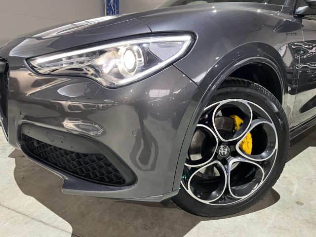 ALFA ROMEO Stelvio usata, con Airbag Passeggero