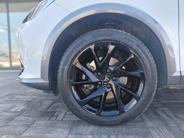 CUPRA Formentor usata, con Sedili sportivi