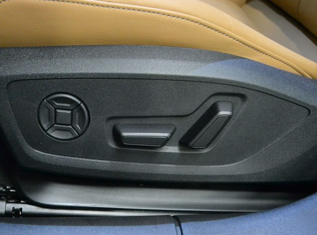 AUDI A6 usata, con Airbag laterali