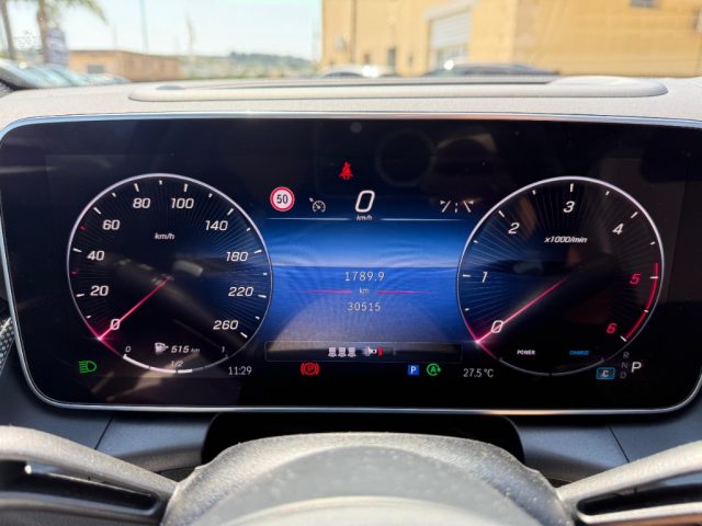MERCEDES-BENZ GLC 300 usata, con Trazione integrale