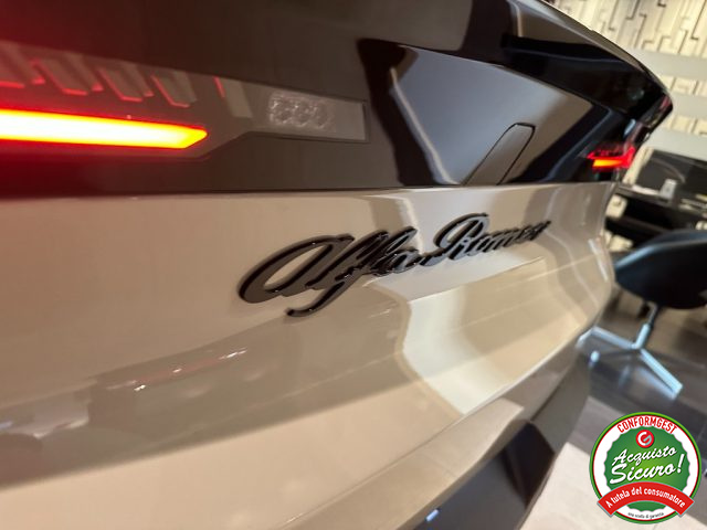 ALFA ROMEO Junior usata, con Boardcomputer