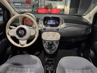 FIAT 500C usata, con Climatizzatore