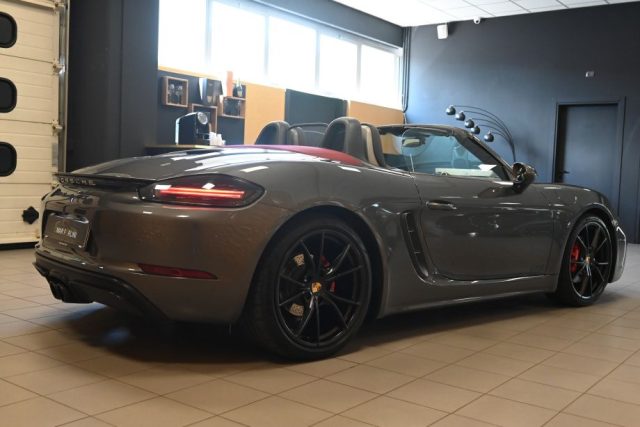 PORSCHE Boxster usata 147