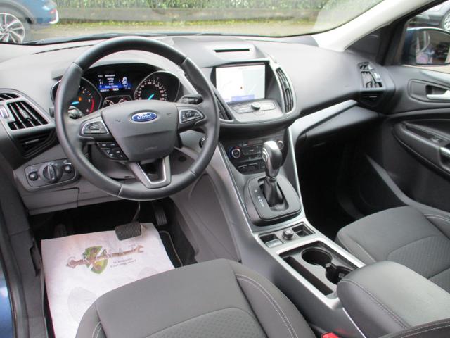 FORD Kuga usata, con Sedile posteriore sdoppiato