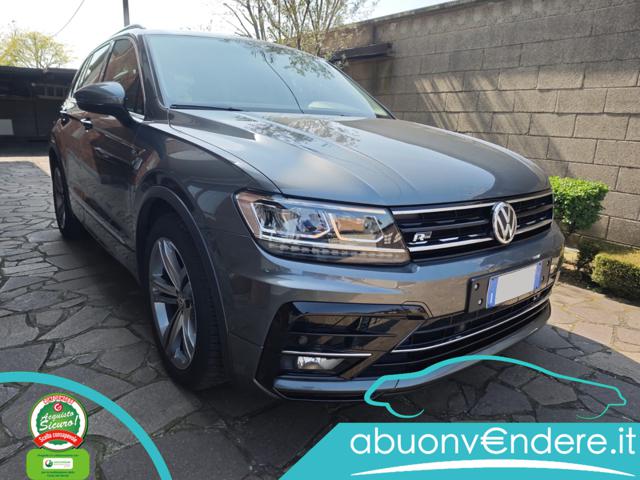 VOLKSWAGEN Tiguan usata, con Cerchi in lega