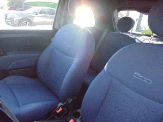 FIAT 500 usata, con Airbag testa