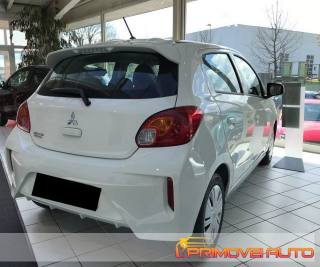 MITSUBISHI Space Star usata, con ESP