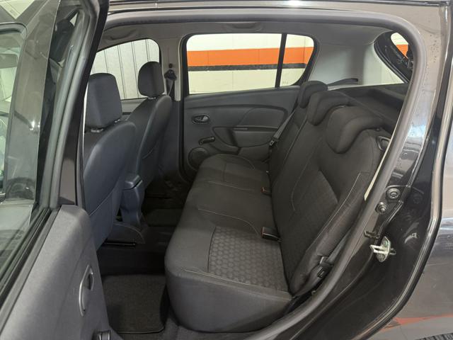 DACIA Sandero usata, con Fendinebbia
