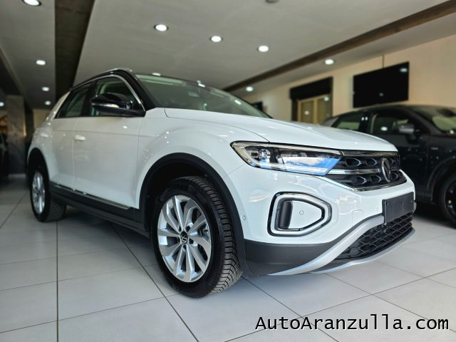 VOLKSWAGEN T-Roc usata, con Sedili sportivi