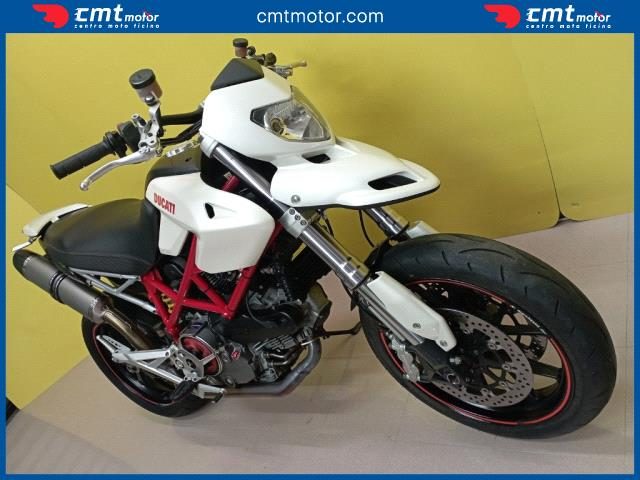 DUCATI Hypermotard 1100 usata 10