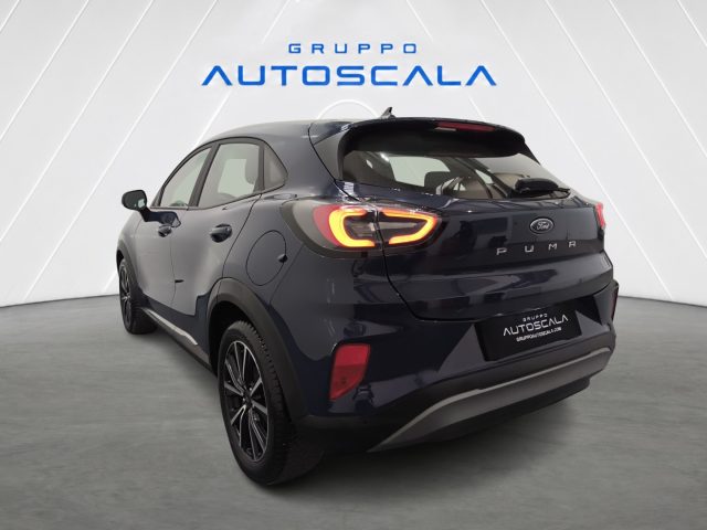 FORD Puma usata, con Airbag Passeggero