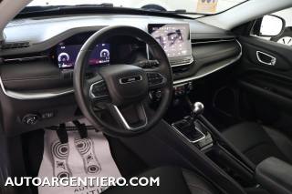 JEEP Compass usata, con Alzacristalli elettrici