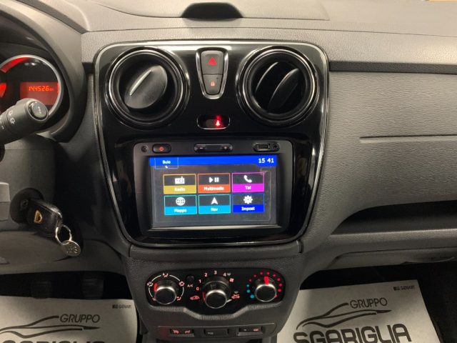 DACIA Lodgy usata, con Cronologia tagliandi