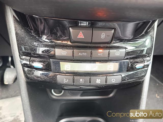 PEUGEOT 2008 usata, con Cruise Control