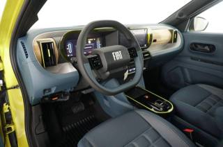 FIAT Grande Panda usata, con Cerchi in lega