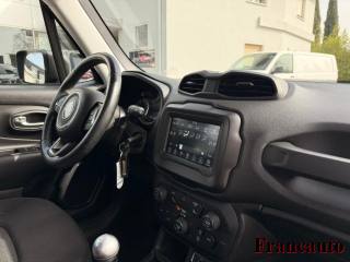 JEEP Renegade usata, con Autoradio