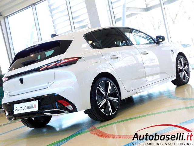 PEUGEOT 308 usata, con Specchietti laterali elettrici