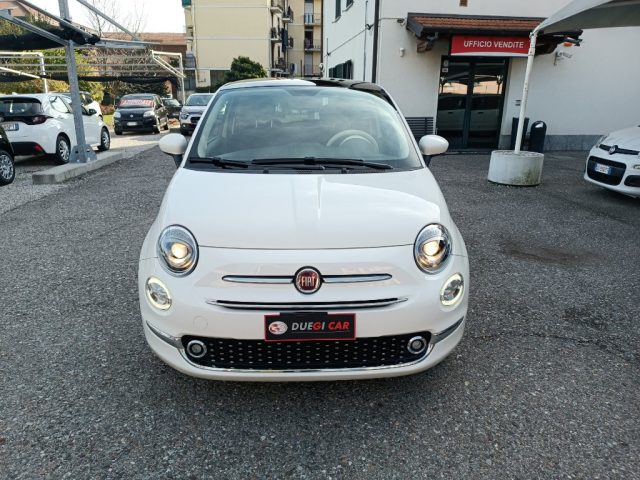 FIAT 500 usata, con Airbag