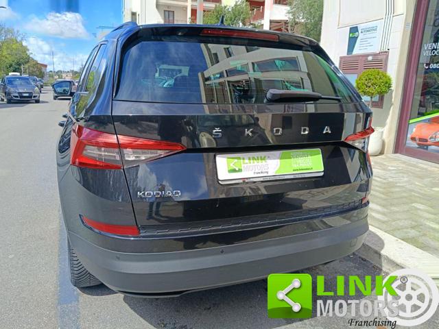 SKODA Kodiaq usata 43