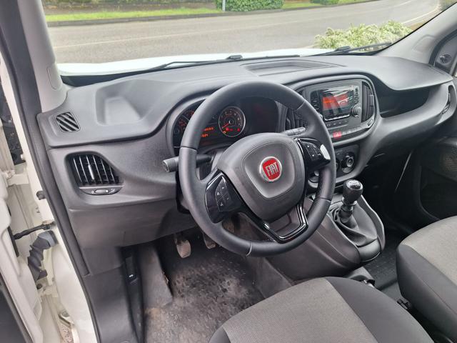 FIAT Doblo usata, con Alzacristalli elettrici