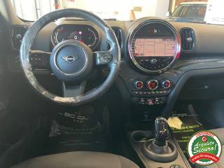 MINI Countryman usata, con USB