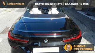 BMW 840 usata, con Sensore di pioggia