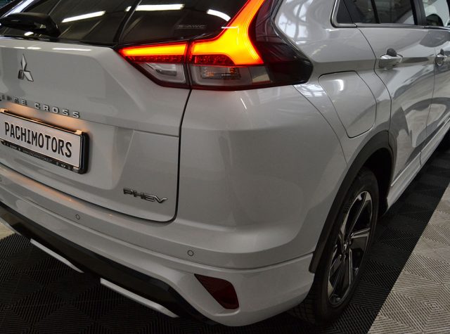MITSUBISHI Eclipse Cross usata, con Volante in pelle