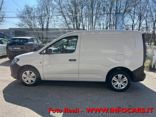 VOLKSWAGEN Caddy usata, con ESP