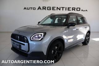 MINI Countryman D Classic Countryman CERCHI 19 LUCI AMBIENT