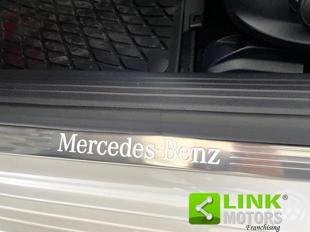 MERCEDES-BENZ A 200 usata 36