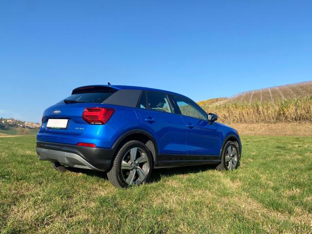AUDI Q2 usata, con Airbag Passeggero