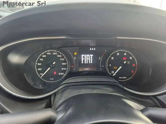 FIAT Tipo usata, con Luci diurne