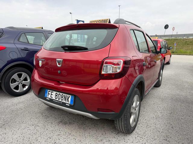 DACIA Sandero usata, con Airbag laterali