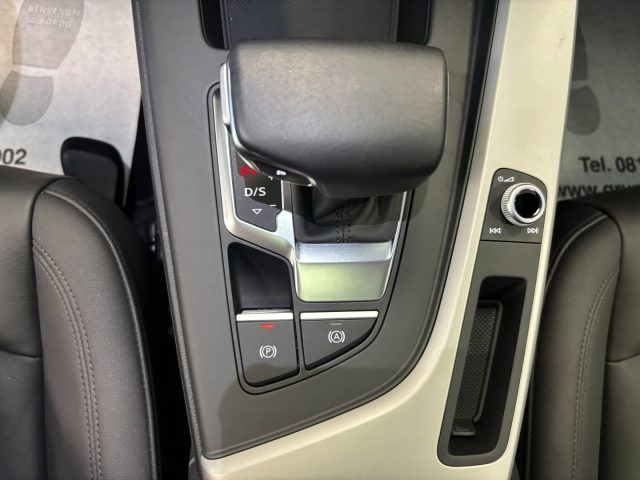 AUDI A5 usata, con Sistema di navigazione