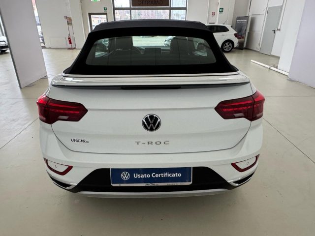 VOLKSWAGEN T-Roc usata, con Autoradio