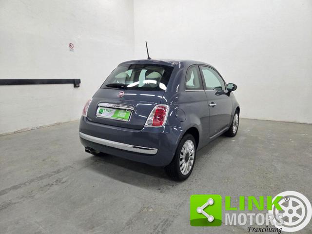 FIAT 500 usata, con Immobilizzatore elettronico