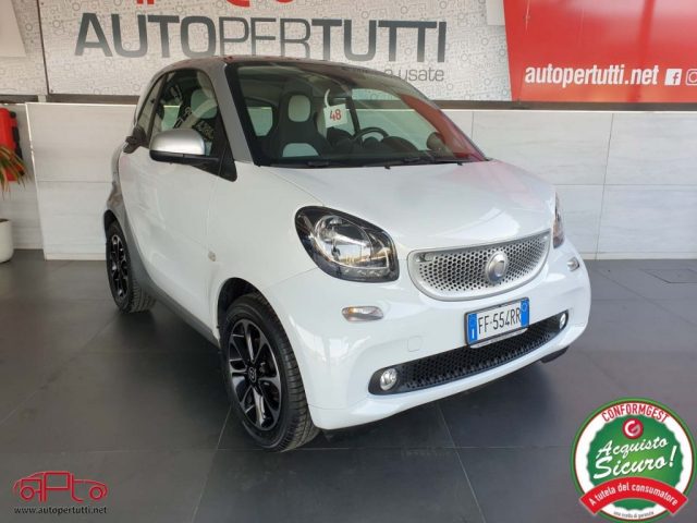 SMART ForTwo usata, con ABS