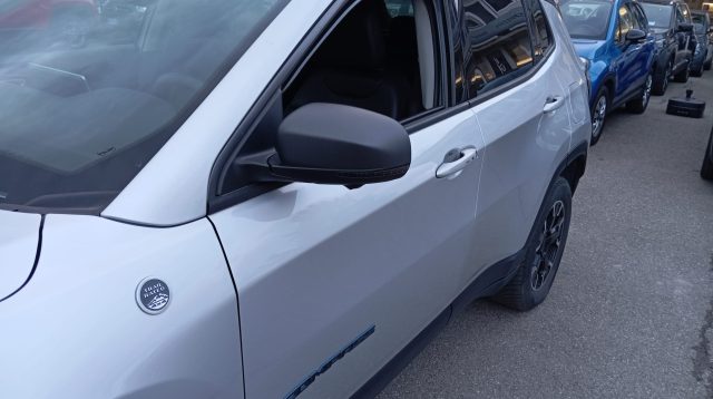 JEEP Compass usata, con Sistema di navigazione