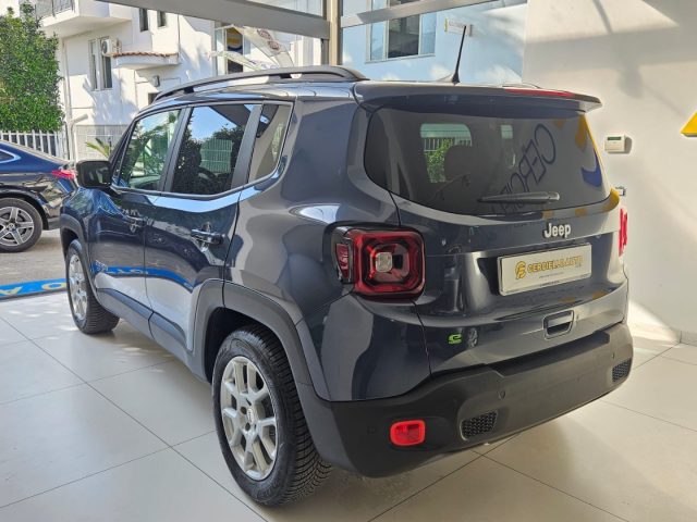 JEEP Renegade usata, con Airbag Passeggero