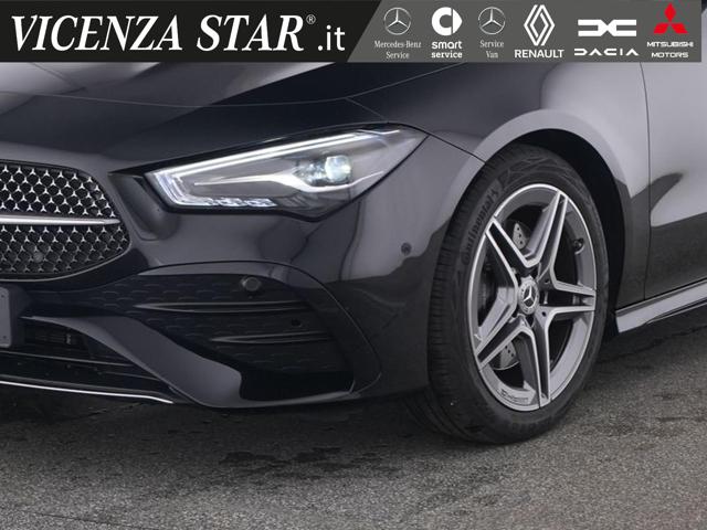 MERCEDES-BENZ CLA 200 usata, con Airbag Passeggero
