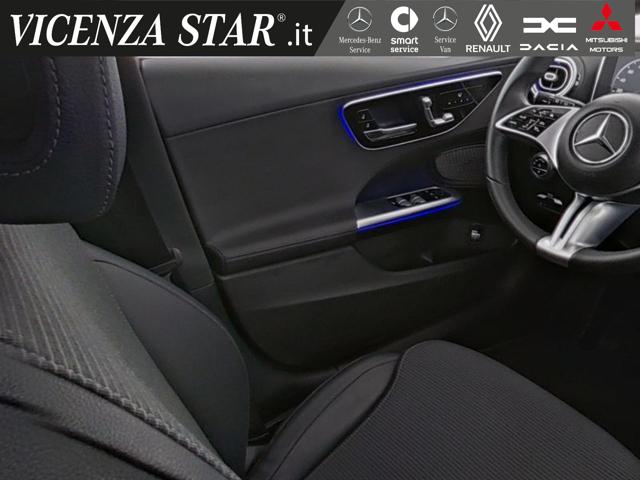 MERCEDES-BENZ C 220 usata, con Controllo automatico clima
