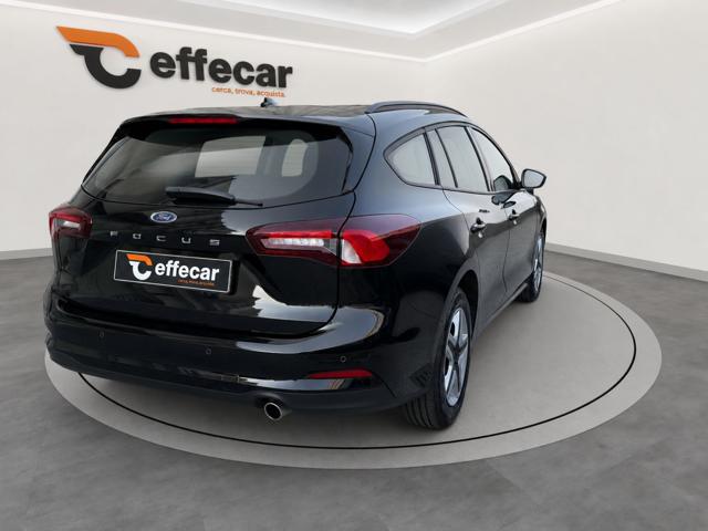 FORD Focus usata, con Autoradio