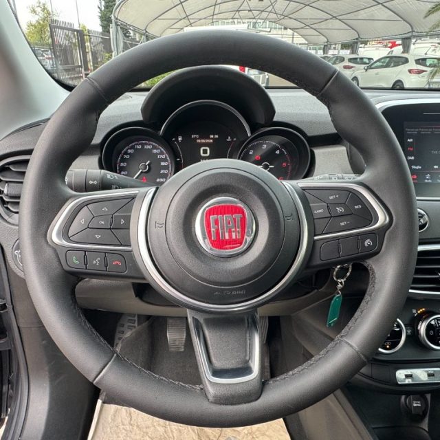 FIAT 500X usata, con ESP