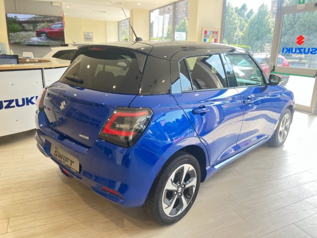 SUZUKI Swift usata, con Airbag