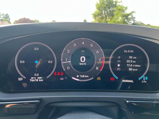 PORSCHE Cayenne usata, con Chiusura centralizzata