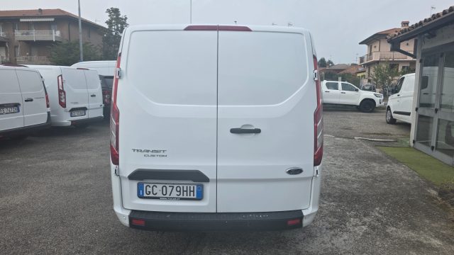FORD Transit Custom usata, con Chiusura centralizzata