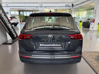 VOLKSWAGEN Tiguan usata, con Airbag Passeggero