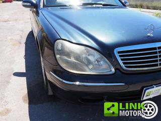 MERCEDES-BENZ S 320 usata 34