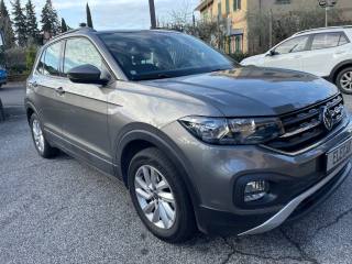 VOLKSWAGEN T-Cross usata, con Airbag laterali